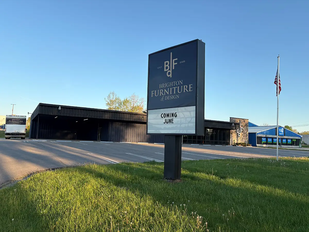 Brighton Furniture & Design