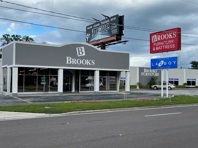 Brooks Furniture & Mattress