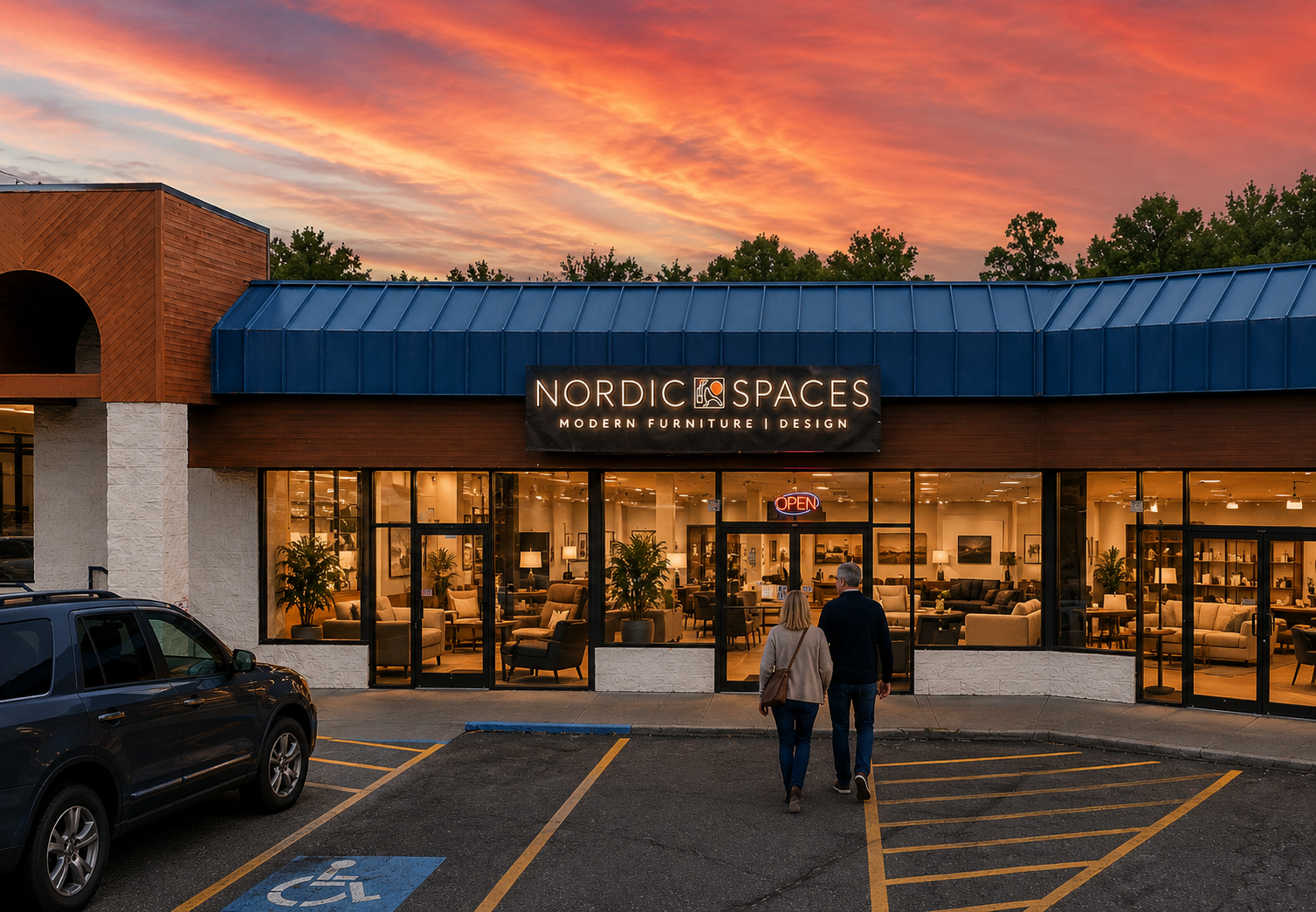 Nordic Spaces - Wasilla