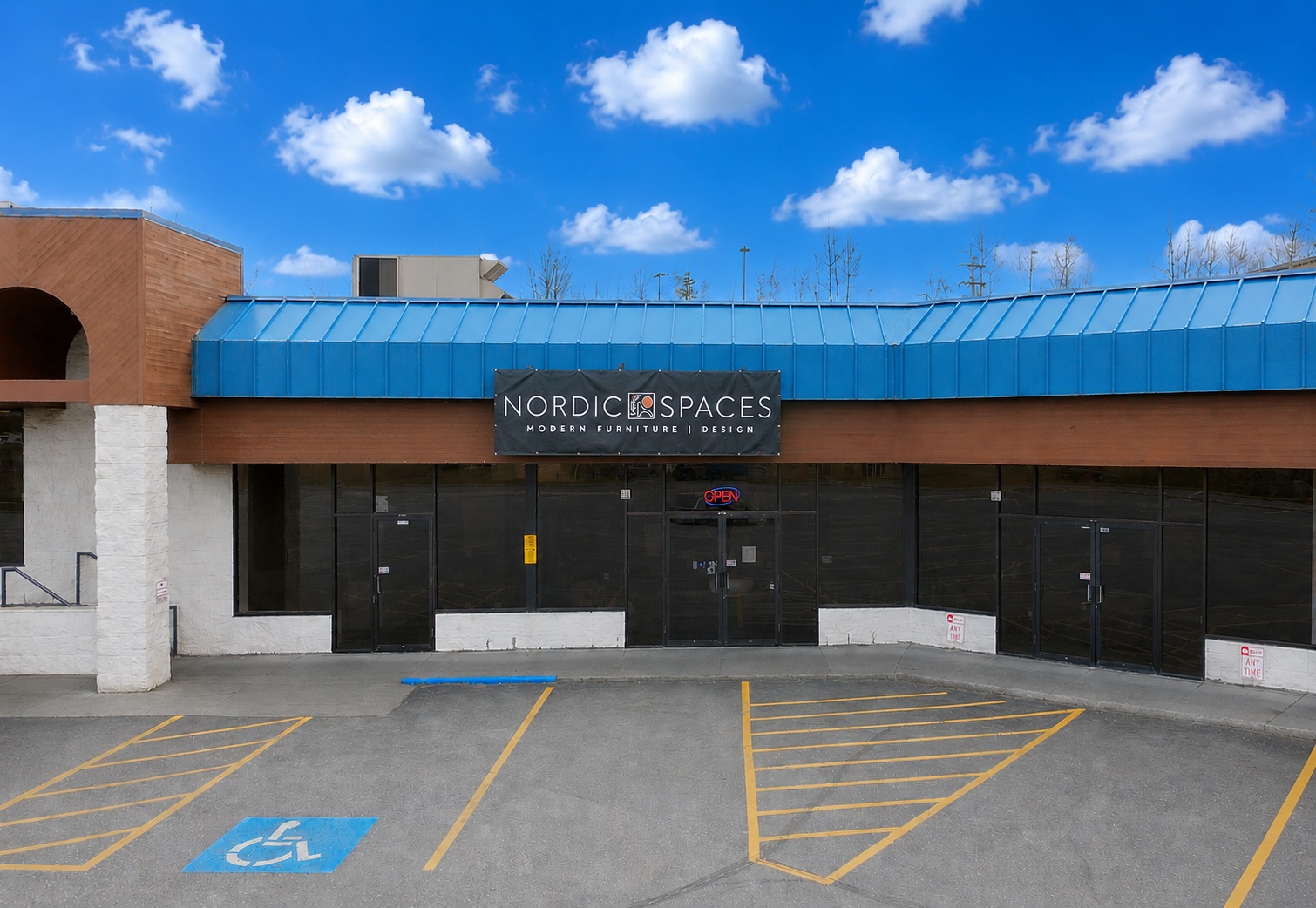 Nordic Spaces - Wasilla