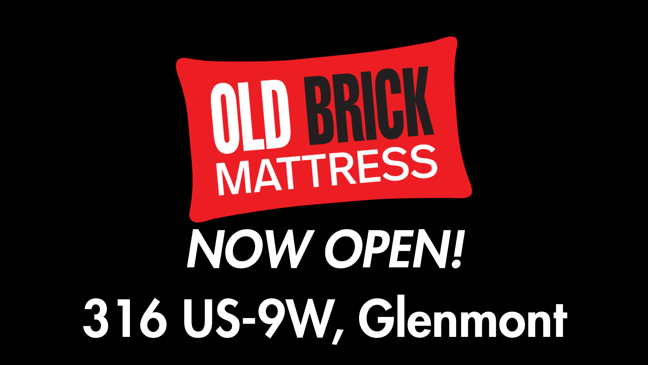 Old Brick Mattress - Glenmont