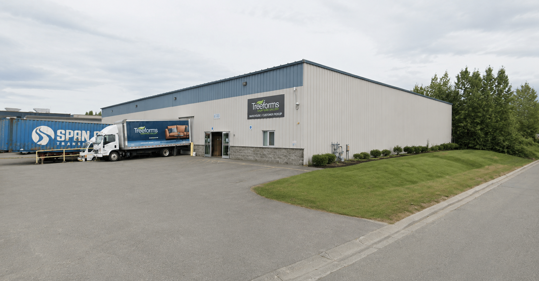 Warehouse