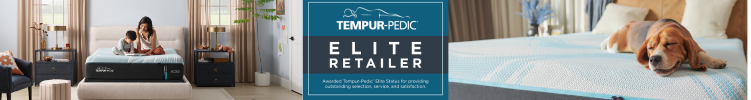 Shop Tempur-Pedic Mattresses!