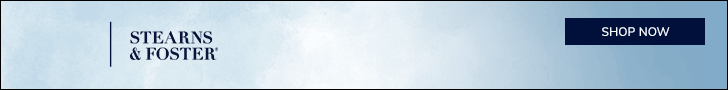 Shop Stearns and Foster Mattresses