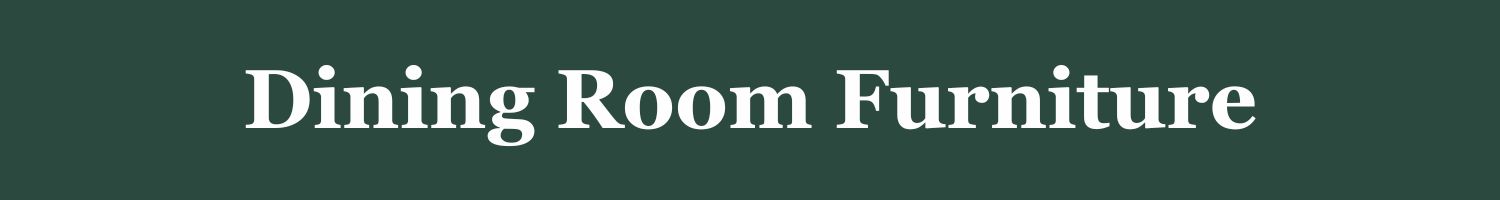 Shop Dining Room Furniture