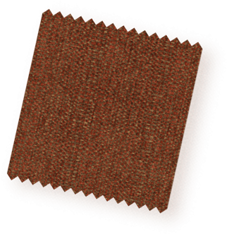 Brown Fabric Swatch